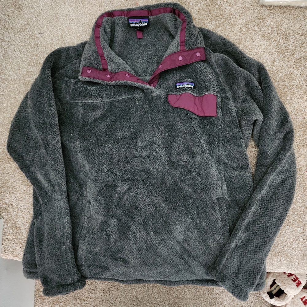 Patagonia womens xl fleece